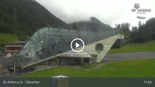 Webcam Skicenter