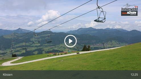 Webcam Unterberghorn