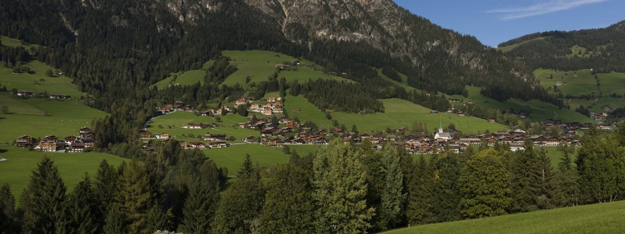 Alpbach, © Alpbachtal Tourismus
