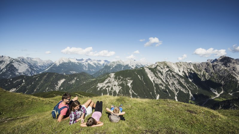 Le domaine naturel de Seefeld autour de la Rosshütte, © Bergbahnen Rosshütte