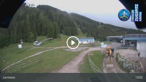 Webcam Hochmoos Express Berg