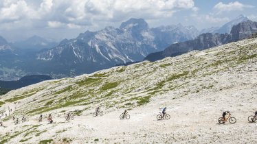 Bike Transalp : la course VTT à étapes la plus difficile des Alpes, © Markus Gerber