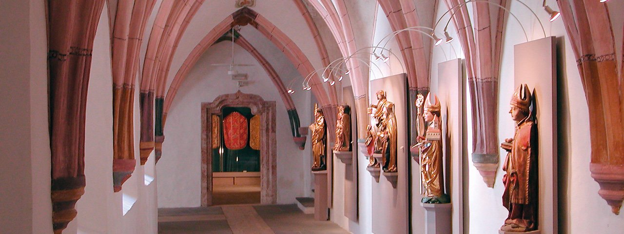 Le musée des Augustins de Rattenberg, © TVB Alpbachtal Seenland
