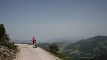 Le circuit des Alpes de Kitzbühel, Etape 2 : Reith i.A. - Niederau, © Tirol Werbung