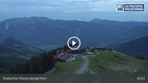 Webcam Wiedersbergerhorn