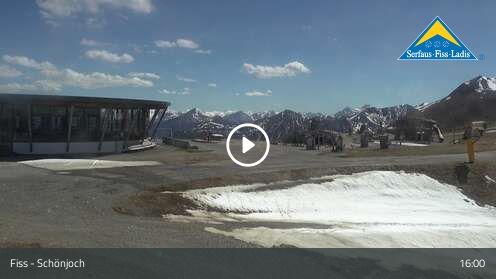Webcam Schönjoch