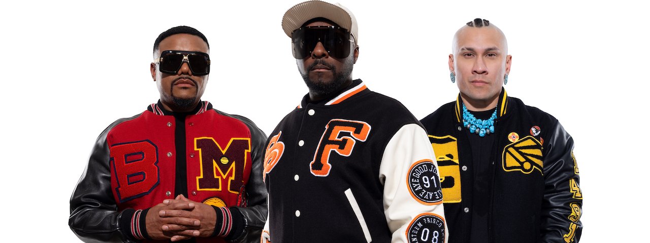 Les Black Eyed Peas au concert légendaire d'Ischgl Top of the Mountain 2024