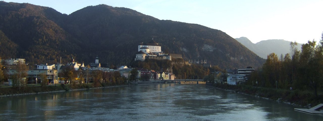 Circuit du massif de Karwendel, Etape 1 : Kufstein - Achensee, © Tirol Werbung