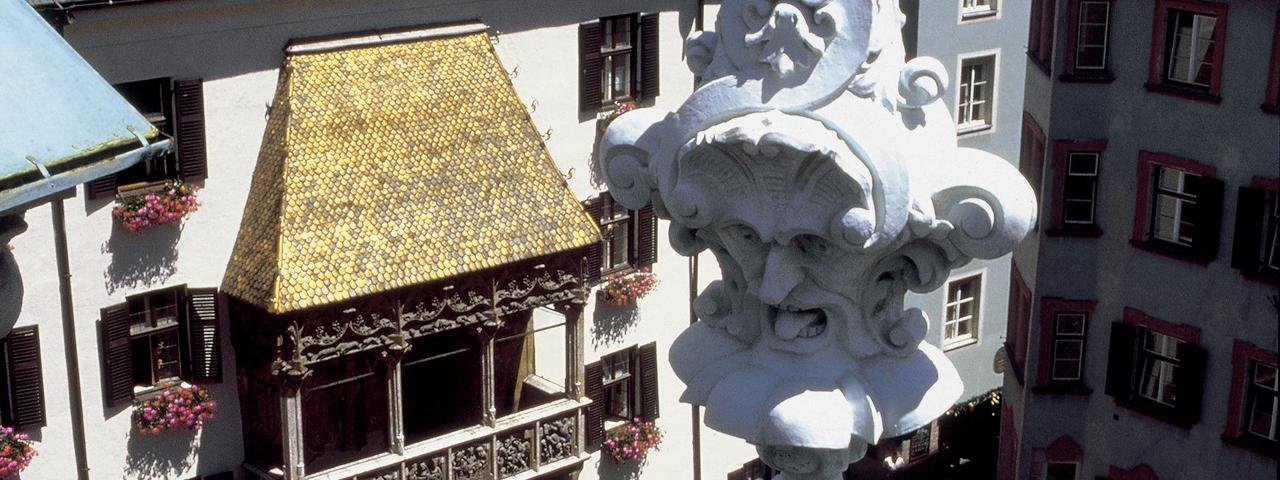 Le Petit Toit d’or, © Stadtmagistrat Innsbruck