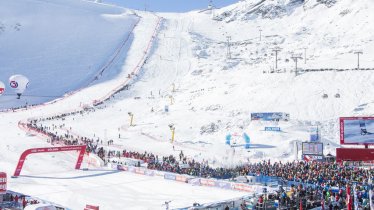 Coupe du monde FIS de ski alpin, Sölden, © Ötztal Tourismus