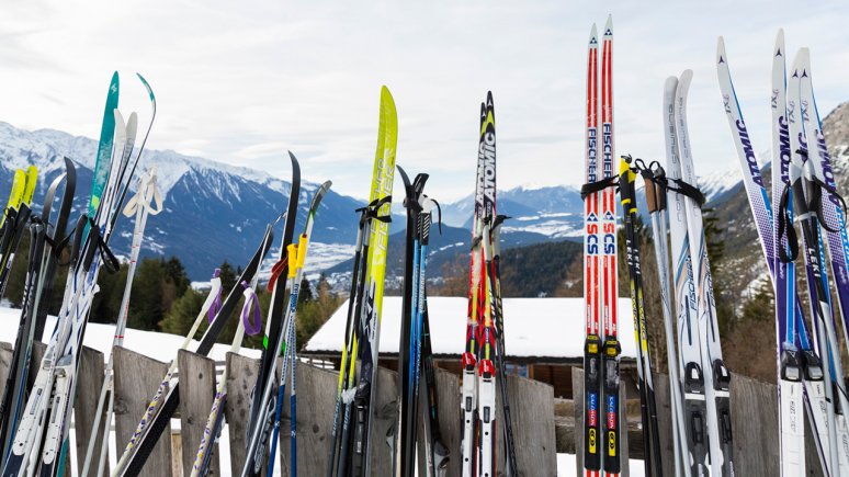 Le ski de fond, © Tirol Werbung / W9 STUDIOS