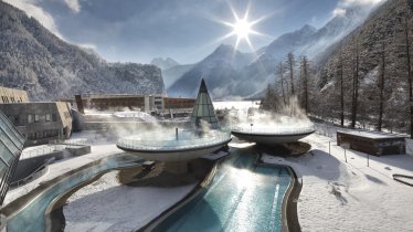 Aqua Dome Thermes à Längenfeld, © Ötztal Tourismus