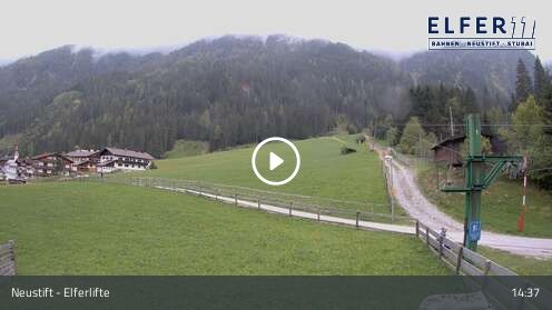 Webcam Krössbach