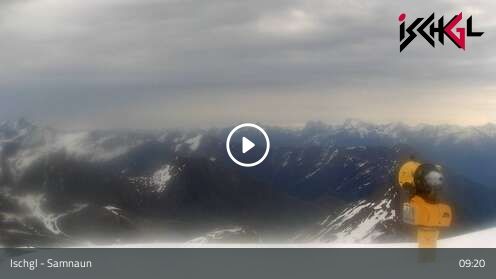 Webcam Greitspitze