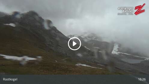 Webcam Rastkogel