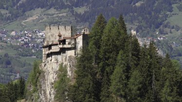 La forteresse de Berneck, © Tirol Werbung / Bernhard Aichner