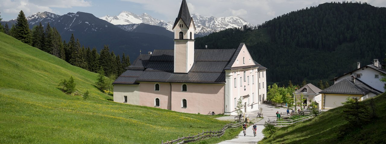 Étape 22 du Bike Trail Tirol : Matrei - Mieders