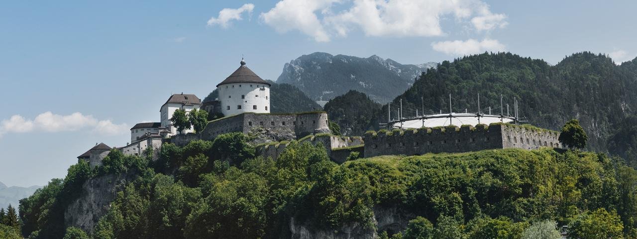 La forteresse de Kufstein, © TVB Kufsteinerland