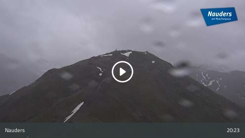 Webcam Tscheyeck Bergstation