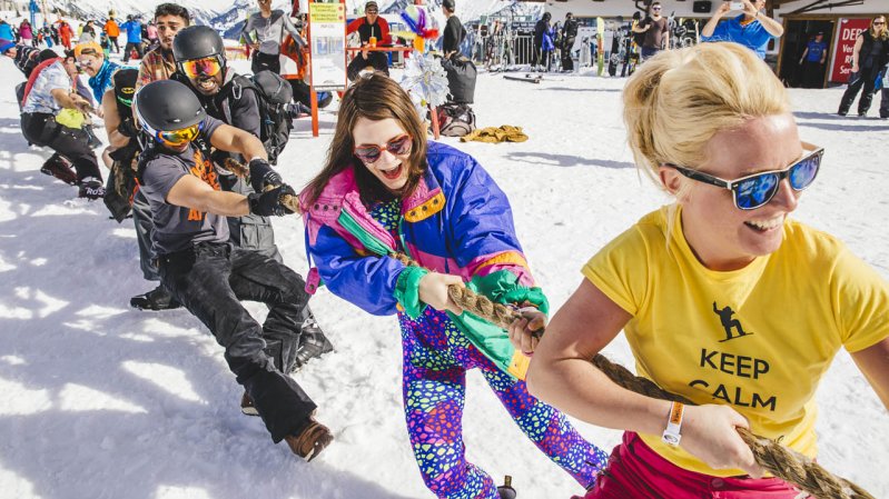 Snowbombing s'annonce encore une fois épique, © Andrew Whitton