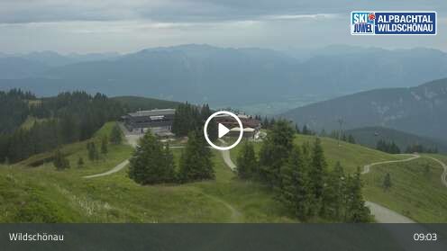 Webcam Schatzbergbahn