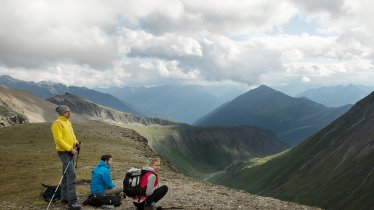 Étape O8 de la Voie de l'Aigle, © Tirol Werbung/Frank Bauer