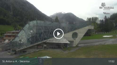 Webcam Skicenter