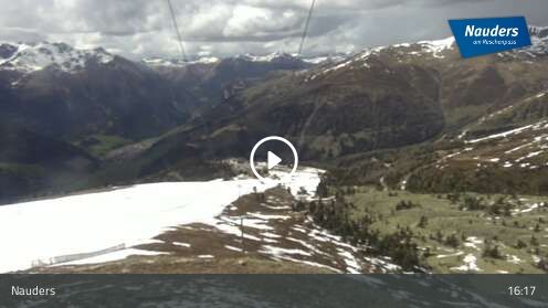 Webcam Bergstation Zirmbahn