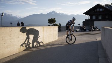 Le vélo de course au Tyrol, © Tirol Werbung / Soulas Oliver