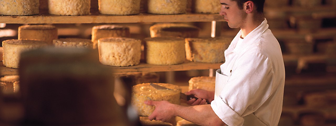 Fromagerie découverte du Zillertal, © ErlebnisSennerei Zillertal