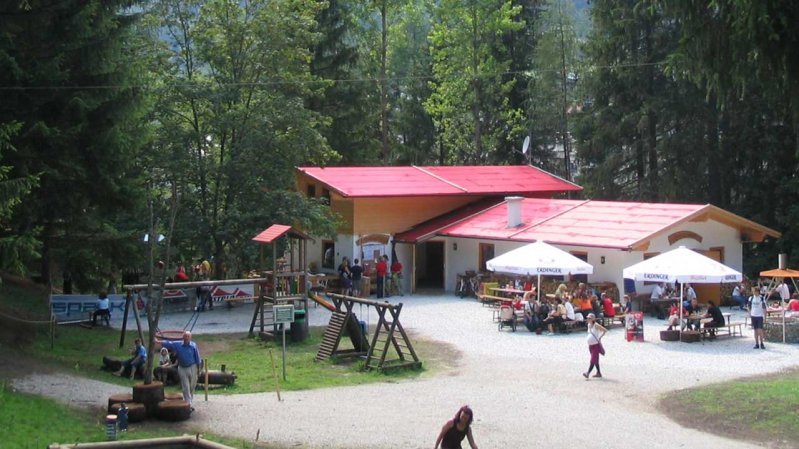 Premier parc d’aventures du Tyrol, © Adventure Park Stubai