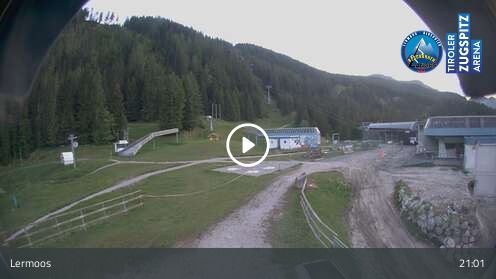 Webcam Hochmoos Express Berg