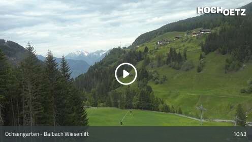 Webcam Balbach Wiesenlift