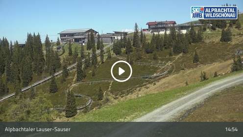Webcam Alpbachtaler Lauser-Sauser