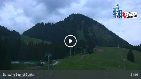 Webcam Egghof Sunjet