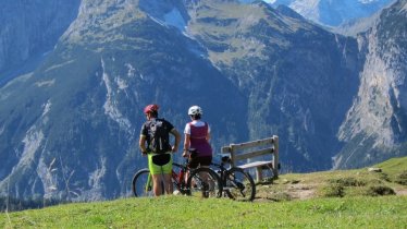 Étape 07 du Bike Trail Tirol : Scharnitz - Achensee
