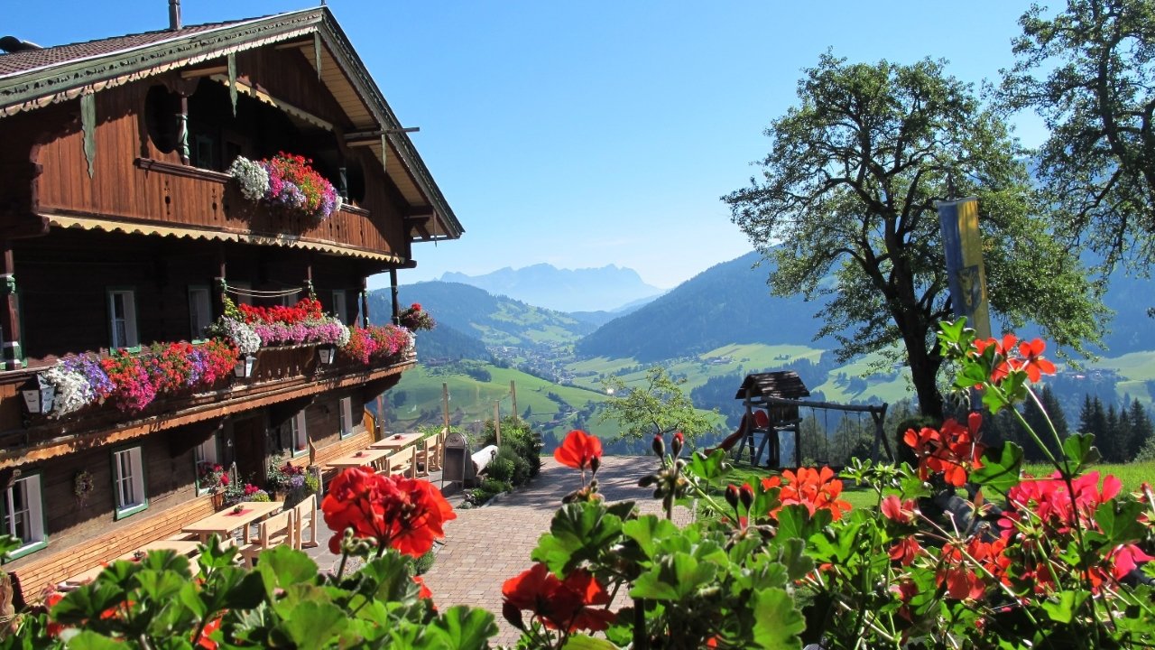 Wildschönau, © Wildschönau Tourismus