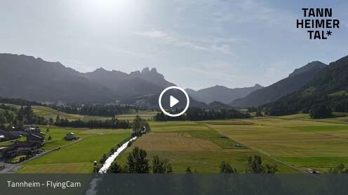 Webcam Tannheim - FlyingCam