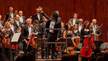 Concert de l'orchestre symphonique d'Innsbruck, © Chó