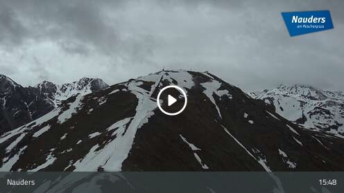 Webcam Tscheyeck Bergstation