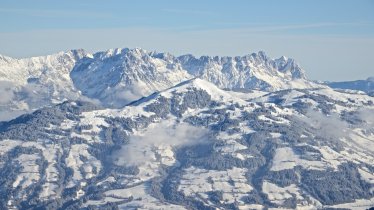 La Hohe Salve devant le Wilder Kaiser, © Stefan Astner