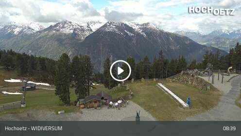 Webcam Widiversum Hochoetz