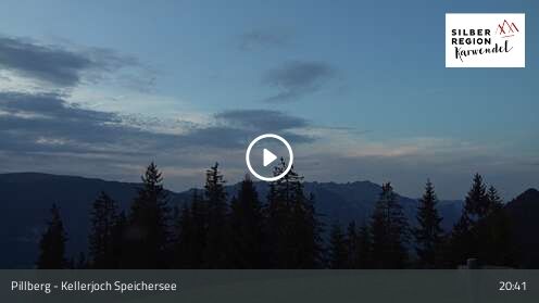 Webcam Kellerjoch Speichersee