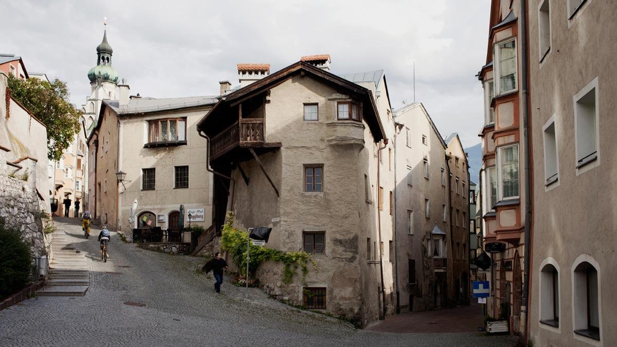 La vieille ville est grande et très bien préservée. C'est une des plus belles d'Autriche. Une visite s'impose lors d'un séjour au Tyrol !, © Tirol Werbung/Kathrein Verena