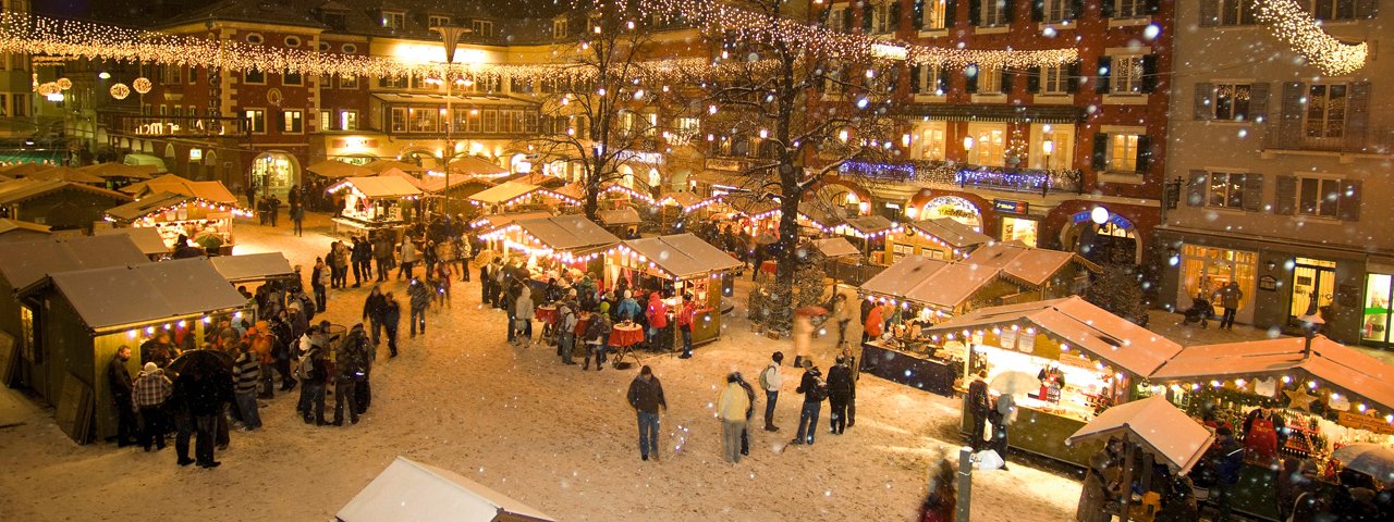 Le marché de Noël de Lienz, © Advent in Tirol