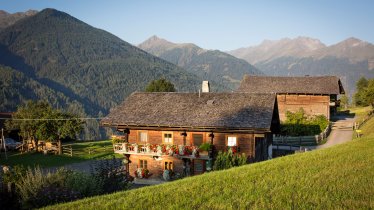 Le gîte Bartlerhof à Matrei in Osttirol, © Tirol Werbung/Lisa Hörterer
