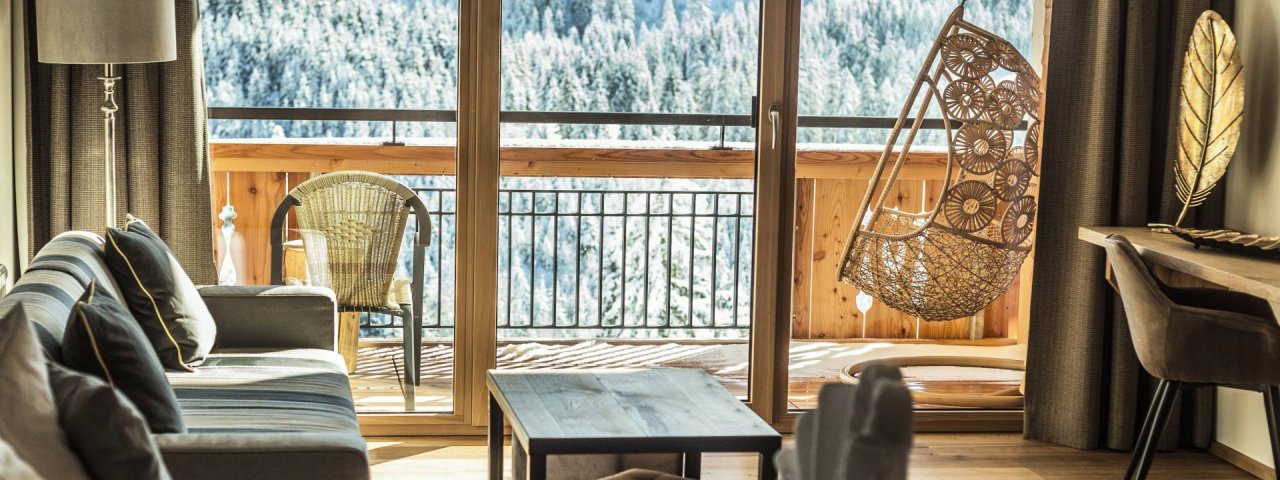 Hôtels et hébergements durables au Tyrol, © Hotel Rehbach gmbH