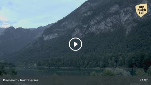 Webcam Reintalersee