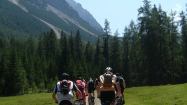 Le circuit du massif de Mieming, Etape 1 : Imst - Leutasch, © Tirol Werbung