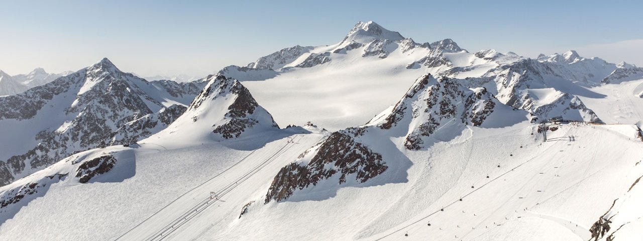 Domaine skiable de Sölden, © Tirol Werbung / Hans Herbig